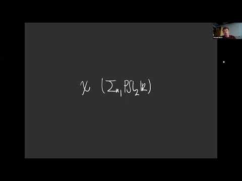 Complex Projective Spaces Via Surface Groups Representations Thumbnail