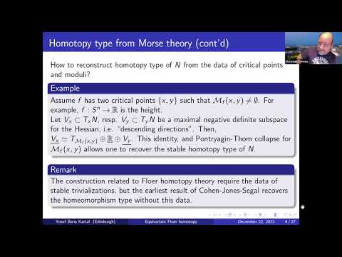 Equivariant Floer Homotopy via Morse-Bott Theory Thumbnail