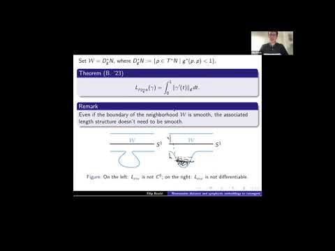 Riemannian distance and symplectic embeddings in cotangent bundle Thumbnail