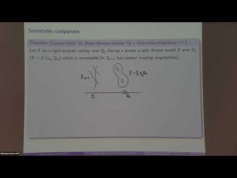 Hodge Theory for p-adic Analytic Varieties Thumbnail