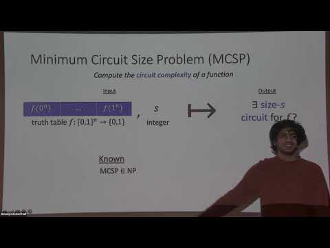 Expanding the Reach of P not equal to NP: the Minimum Circuit Size Problem with a Random Oracle is NP-hard Thumbnail