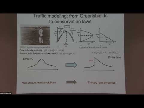 Conservation Laws, Traffic and Autonomy Thumbnail