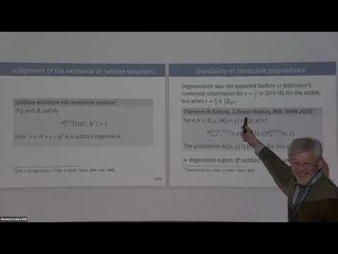 Arithmetic Study Behind Spectra of Quantum Interactions Thumbnail