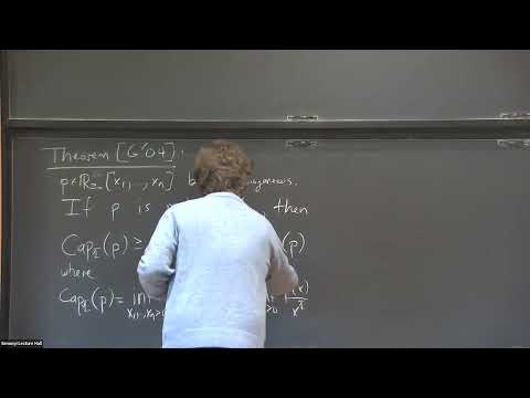 Polynomial Capacity and its Applications: To TSP and Beyond Thumbnail