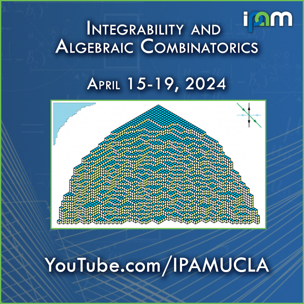 Jonathan Leake - Log-concave polynomials, lattice point counting, and traveling salesperson problem Thumbnail