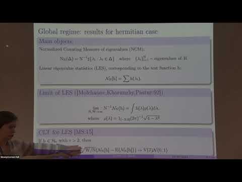 Supersymmetric Approach to the Analysis of Random Band Matrices Thumbnail