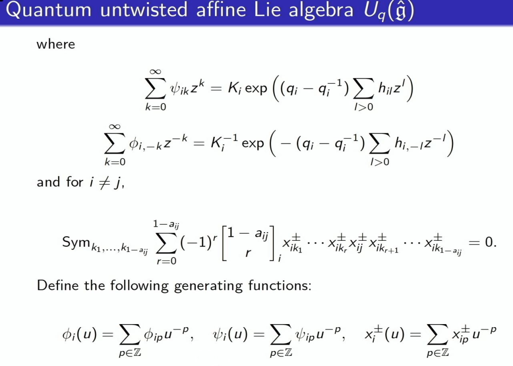 Advances in Lie Theory, Representation Theory, and Combinatorics: Inspired by the work of Georgia M. Benkart: "Crystal bases for reduced Imaginary Verma Modules of untwisted Quantum affine algebras" Thumbnail