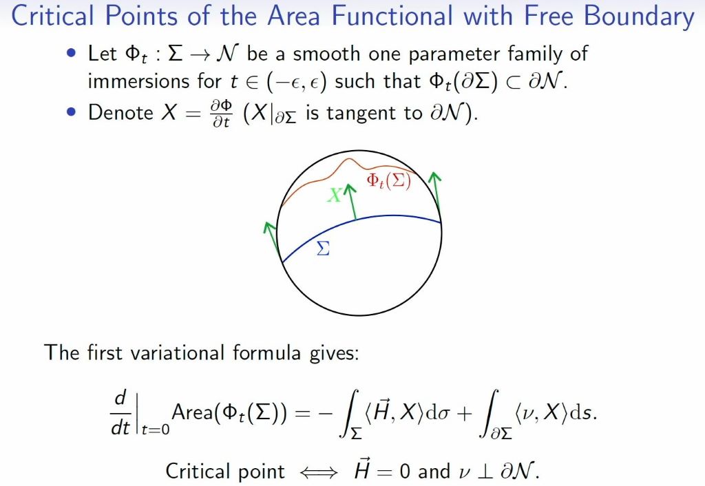 Connections Workshop: New Frontiers in Curvature & Special Geometric Structures and Analysis: Eigenvalue problems and free boundary minimal surfaces in spherical caps Thumbnail