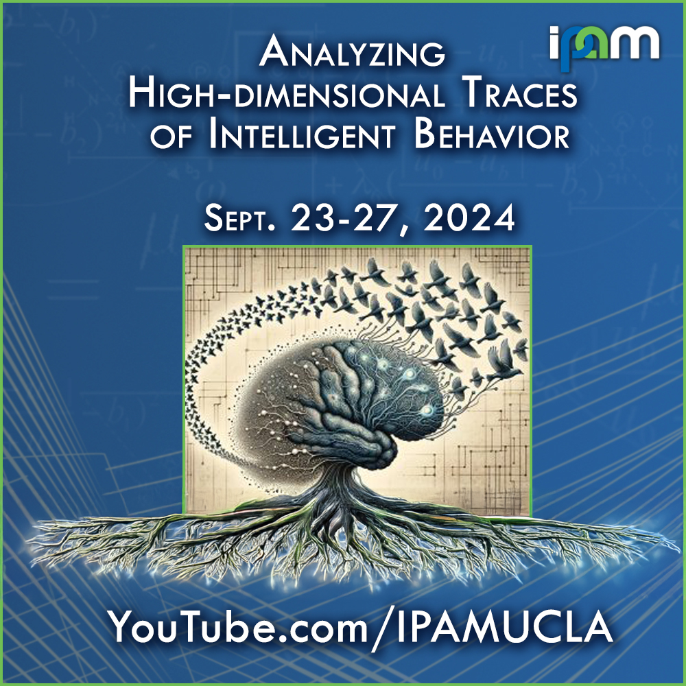 Daniel McNamee - Studies on strong intuitive reasoning in human experts - IPAM at UCLA Thumbnail