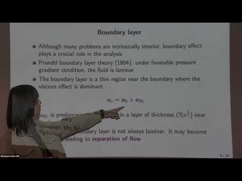 Energy Dissipation of Navier-Stokes Equation with Non-Characteristic Boundary Thumbnail