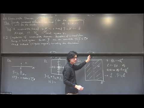 Singularities of Constructible Sheaves Thumbnail