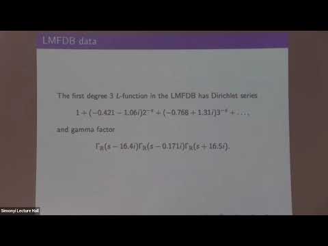 Second Moment of the GL_3 Standard L-function on the Critical Line Thumbnail