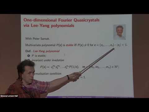 Higher Dimensional Fourier Quasicrystals from Lee-Yang Varieties Thumbnail