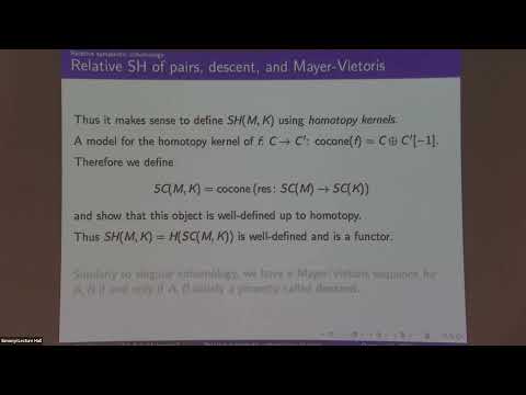 Relative Symplectic Cohomology of Pairs Thumbnail