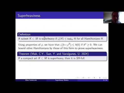 Superheavy Skeleta for Non-Normal Crossings Divisors Thumbnail