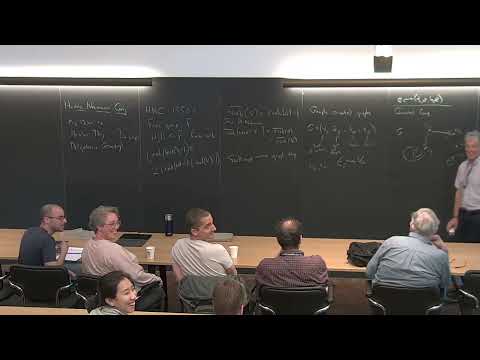 Sheaves on Graphs, the Hanna Neumann Conjecture, and My Debt to Number Theory and Algebraic Geometry Thumbnail