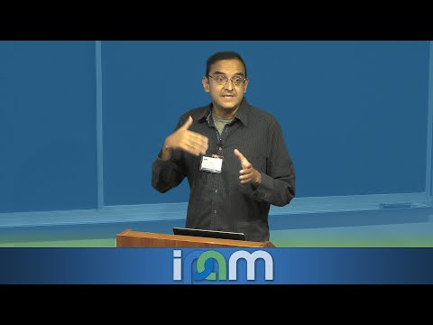 Sanjoy Dasgupta - Neural machines: From fruit flies to embedded devices - IPAM at UCLA Thumbnail