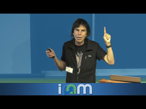 David Wolpert - From Smith’s Invisible Hand to Distributed Optimization and Control - IPAM at UCLA Thumbnail