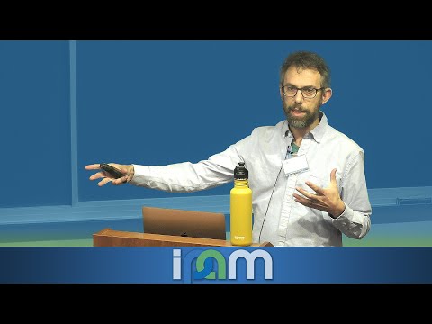 David Spivak - Plausible Fiction: Accounting for Actualizing Potential - IPAM at UCLA Thumbnail