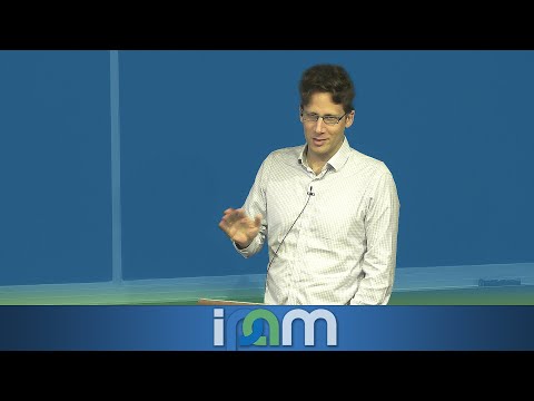 Tom Griffiths - Understanding human intelligence through human limitations - IPAM at UCLA Thumbnail