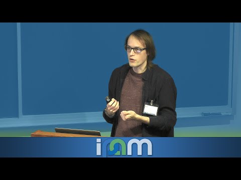 Sean Tull - Towards Compositional Interpretability for XAI - IPAM at UCLA Thumbnail