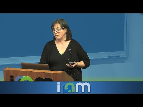 Martha Lewis - Compositional Approaches to Modelling Language and Concepts - IPAM at UCLA Thumbnail