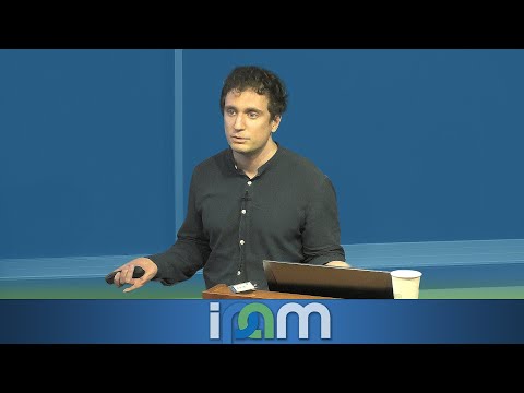 Kevin Ellis - Probabilistic Thinking in Language and Code - IPAM at UCLA Thumbnail