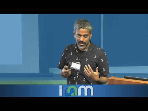 Swarat Chaudhuri - Abstraction and Evolution with Large Language Models - IPAM at UCLA Thumbnail