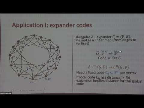 Local-to-global" Theorems On High Dimensional Expanders Thumbnail