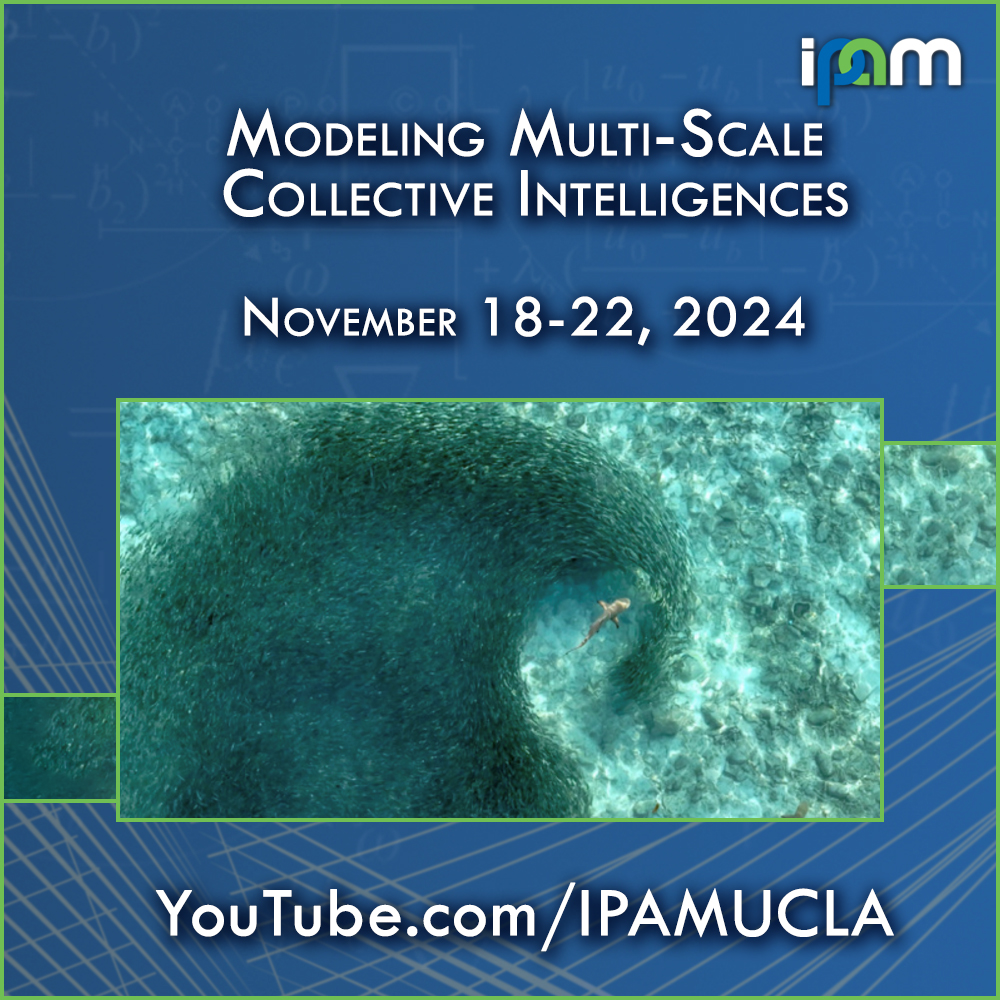 Montasir Abbas - On the Road to Collective Intelligence with the Green Light SONATA - IPAM at UCLA Thumbnail