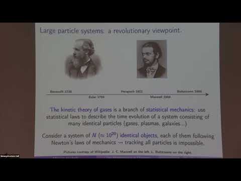 Challenges and Breakthroughs in the Mathematics of Plasmas Thumbnail