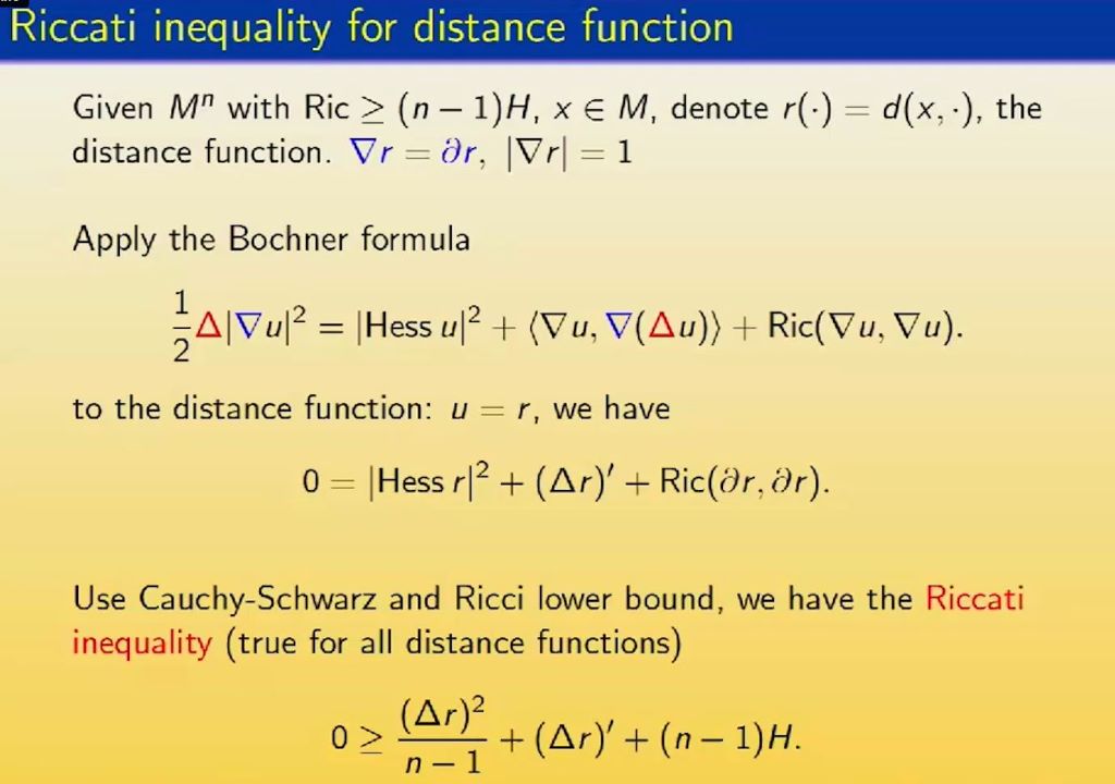 Introductory Workshop: New Frontiers in Curvature: Spaces with Ricci curvature lower bounds, pt. 1 Thumbnail