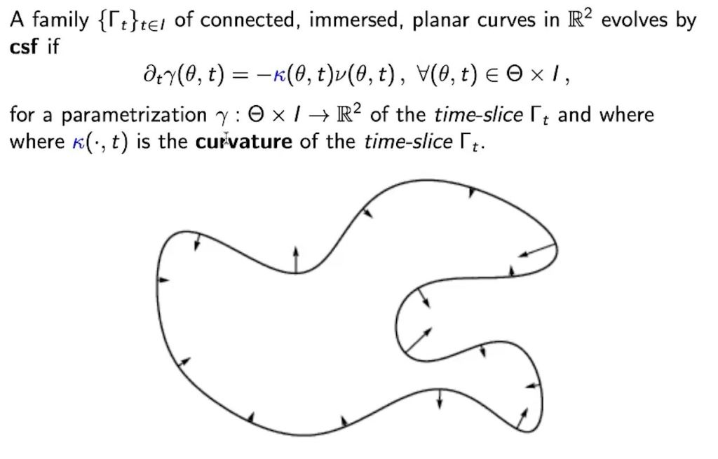 Introductory Workshop: New Frontiers in Curvature: Constructing solutions to curve shortening and related flows, pt. 1 Thumbnail