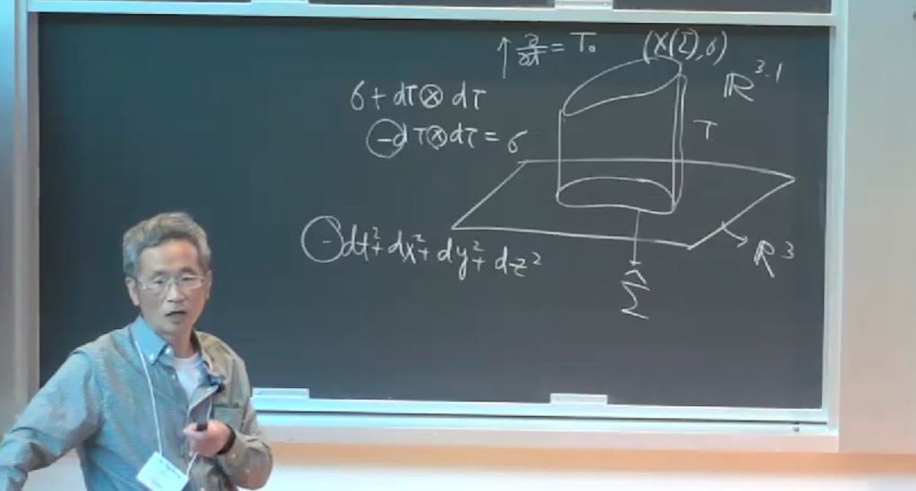 Introductory Workshop: New Frontiers in Curvature: Defining mass and angular momentum in general relativity II Thumbnail