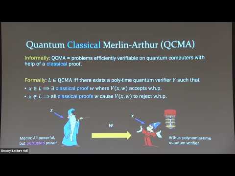 QMA vs. QCMA and Pseudorandomness Thumbnail