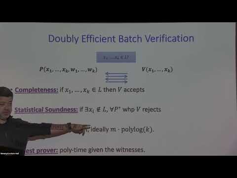 Efficient Batch Verification: Recent Progress and Challenges Thumbnail