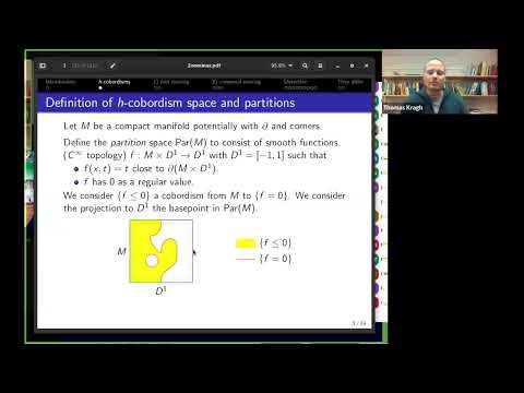 Using h-Cobordisms to Detect Non-Trivial Homotopy Groups in Spaces of Legendrian Thumbnail