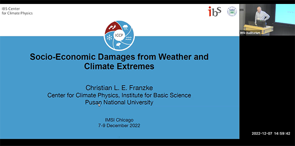 Socio-Economic Damages from Weather and Climate Extremes Thumbnail