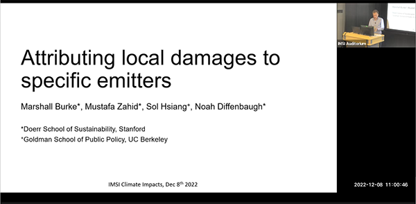 Attributing local climate damages to specific emitters Thumbnail