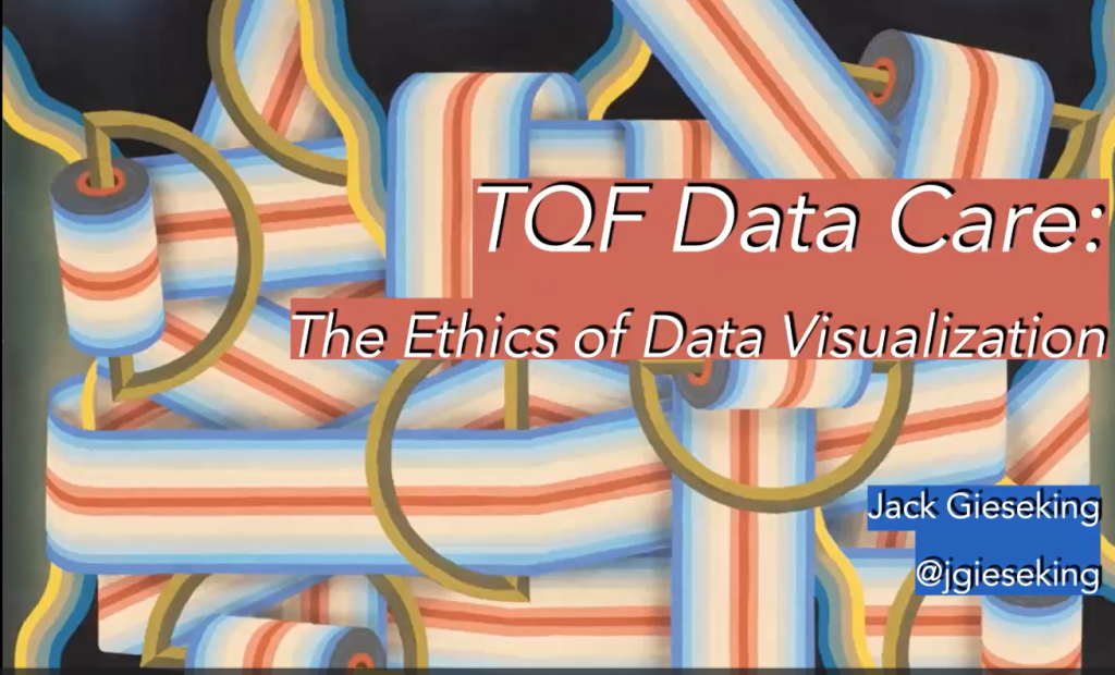 Queer Feminist Trans DataViz Care: Methods of Visualizing the “Invisible” and the Hypervisible Thumbnail