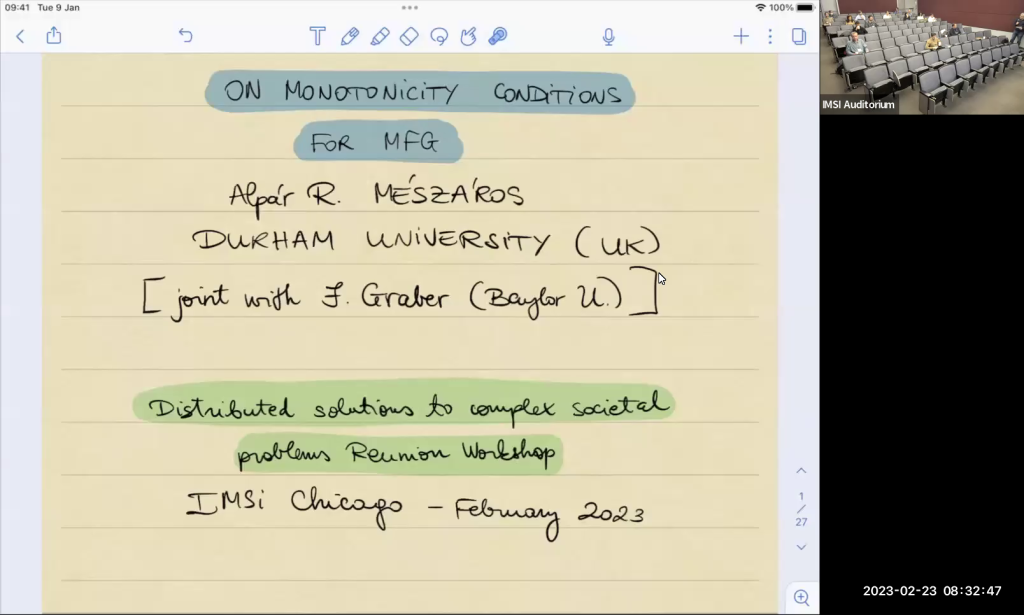 On monotonicity conditions for Mean Field Games Thumbnail