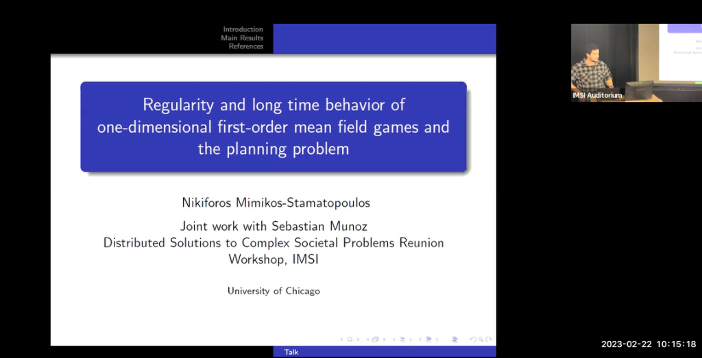 Regularity and long time behavior of one-dimensional first-order mean field games and the planning problem Thumbnail