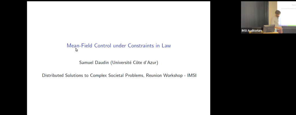 Mean-field Control under State Constraint: Optimality Conditions and Mean-field Limit Thumbnail