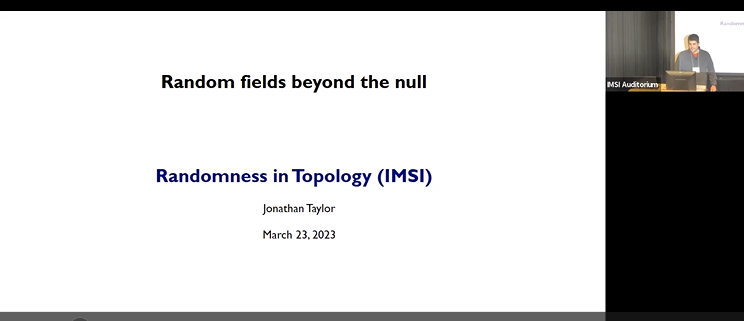 Random fields beyond the null: building models from critical points Thumbnail