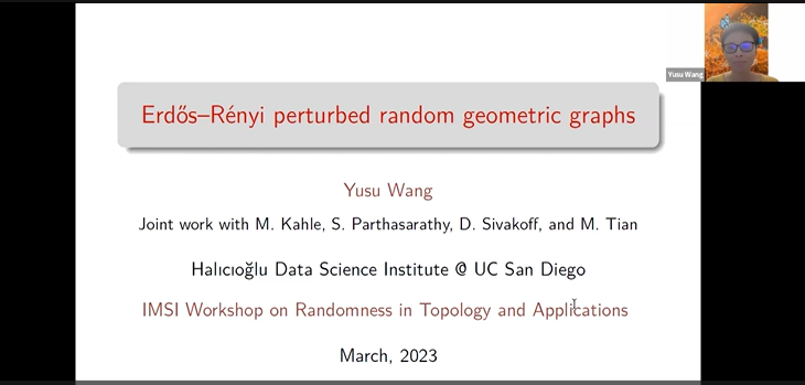 Erdos-Renyi perturbed random geometric graphs Thumbnail