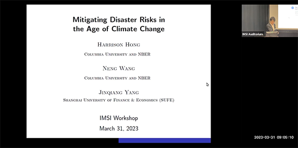 Mitigating Disaster Risks in the Age of Climate Change Thumbnail