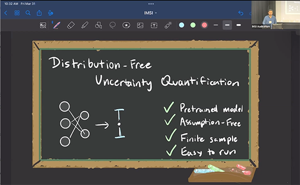 Tutorial on Conformal Prediction and Distribution-Free Uncertainty Quantification Thumbnail