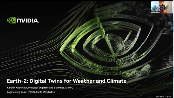 Towards Digital Twins for NVIDIA’s Earth-2 Initiative: Pushing the Limits of Deep Learning for Earth System Emulation Thumbnail