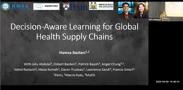 Decision-Aware Learning for Global Health Supply Chains Thumbnail