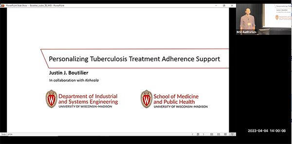 Personalizing Tuberculosis Treatment Adherence Support Thumbnail